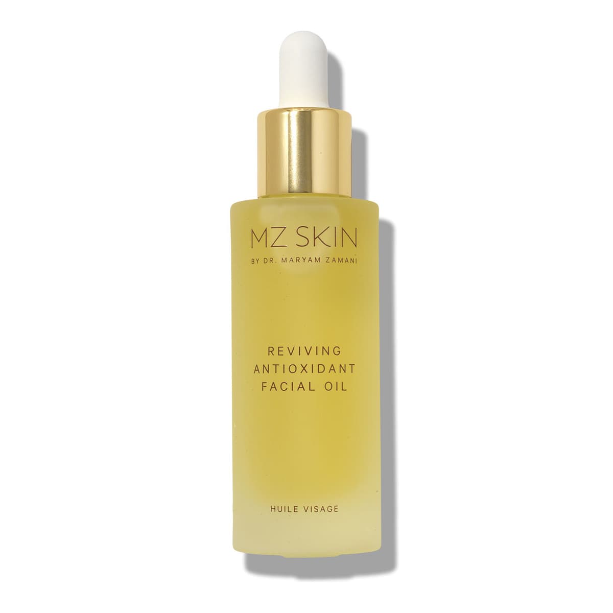 Reviving Antioxidant Glow Oil