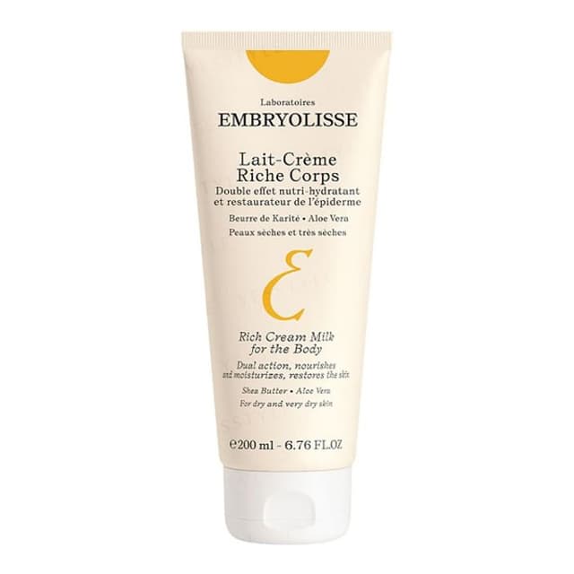 Body Rich Cream Milk