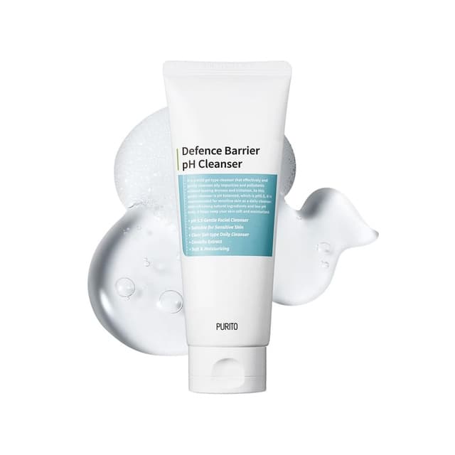 Defence Barrier pH Cleanser