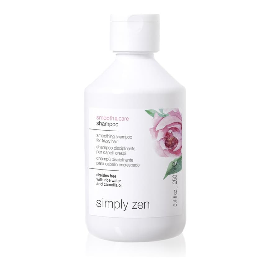 Smooth & Care Shampoo