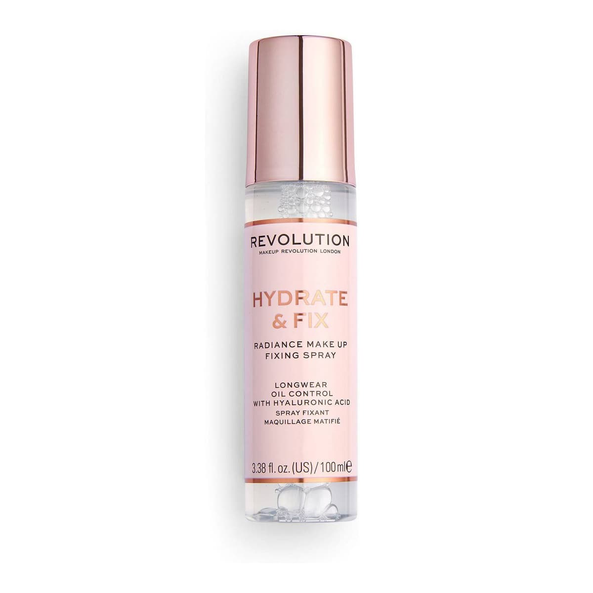 Hydrate & Fix Fixing Spray