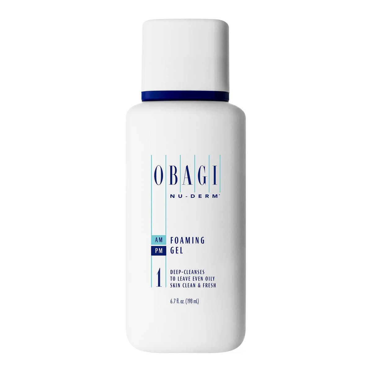 Nu-Derm Foaming Gel
