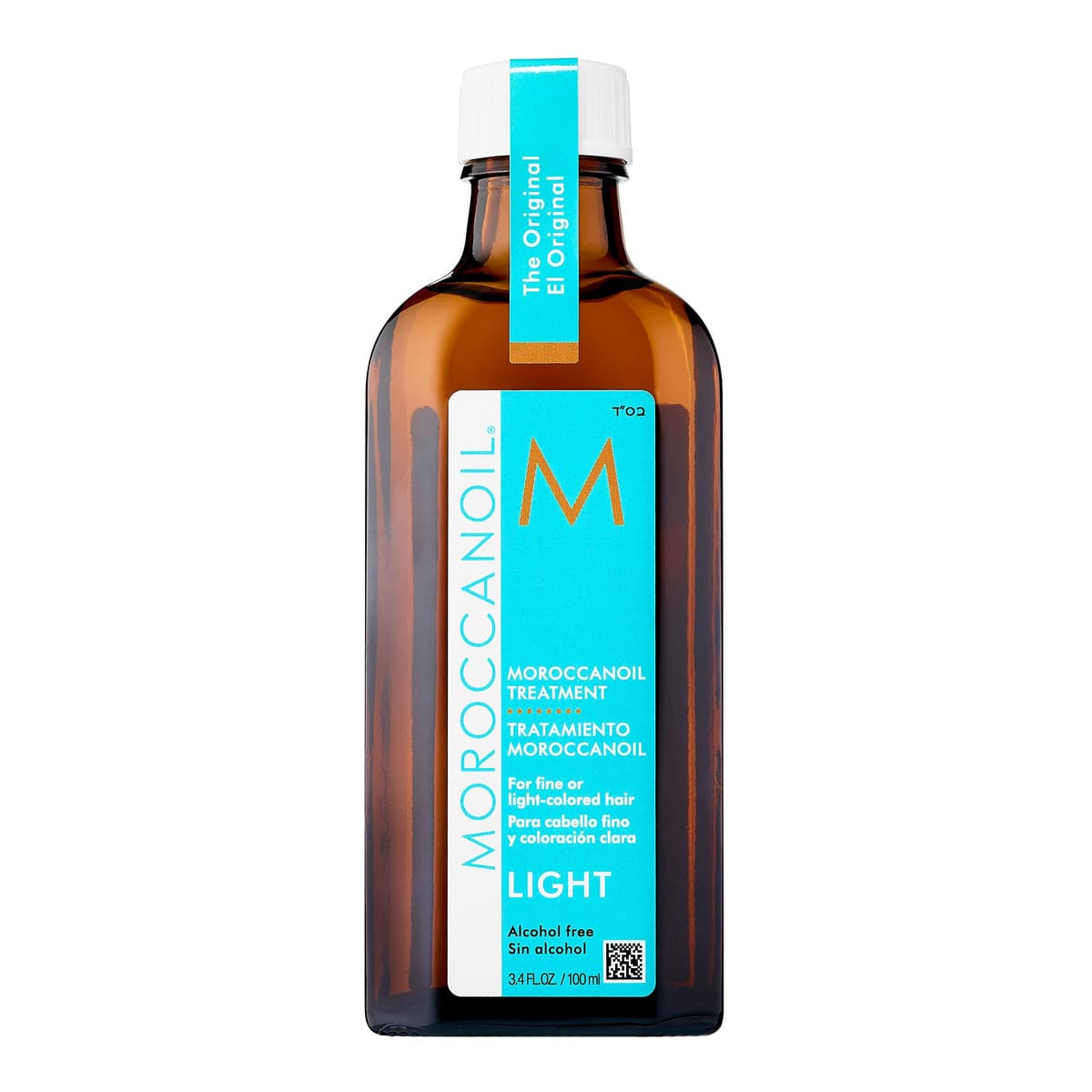 Treatment Light Hair Oil for Fine Hair