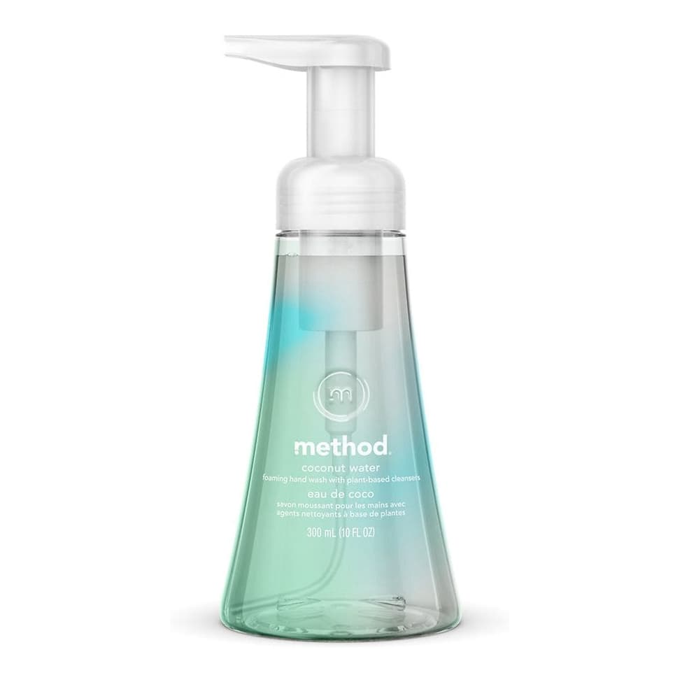 Foaming Hand Wash Coconut Water