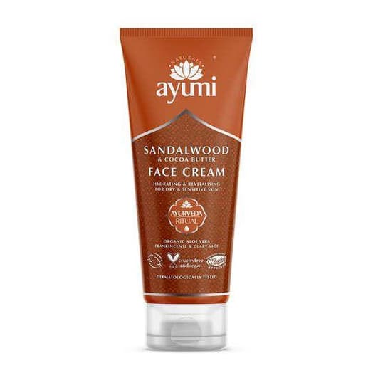 Sandalwood & Cocoa Butter Face Cream