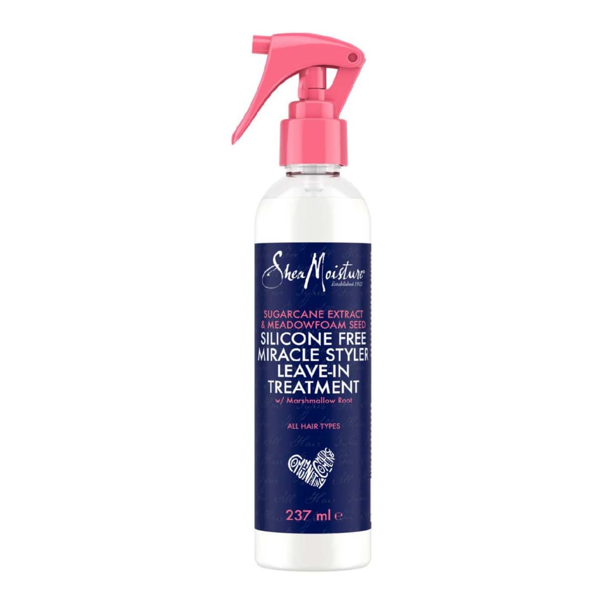 Miracle Hair Styler Leave-In Treatment Sugarcane Extract & Meadowfoam Seed