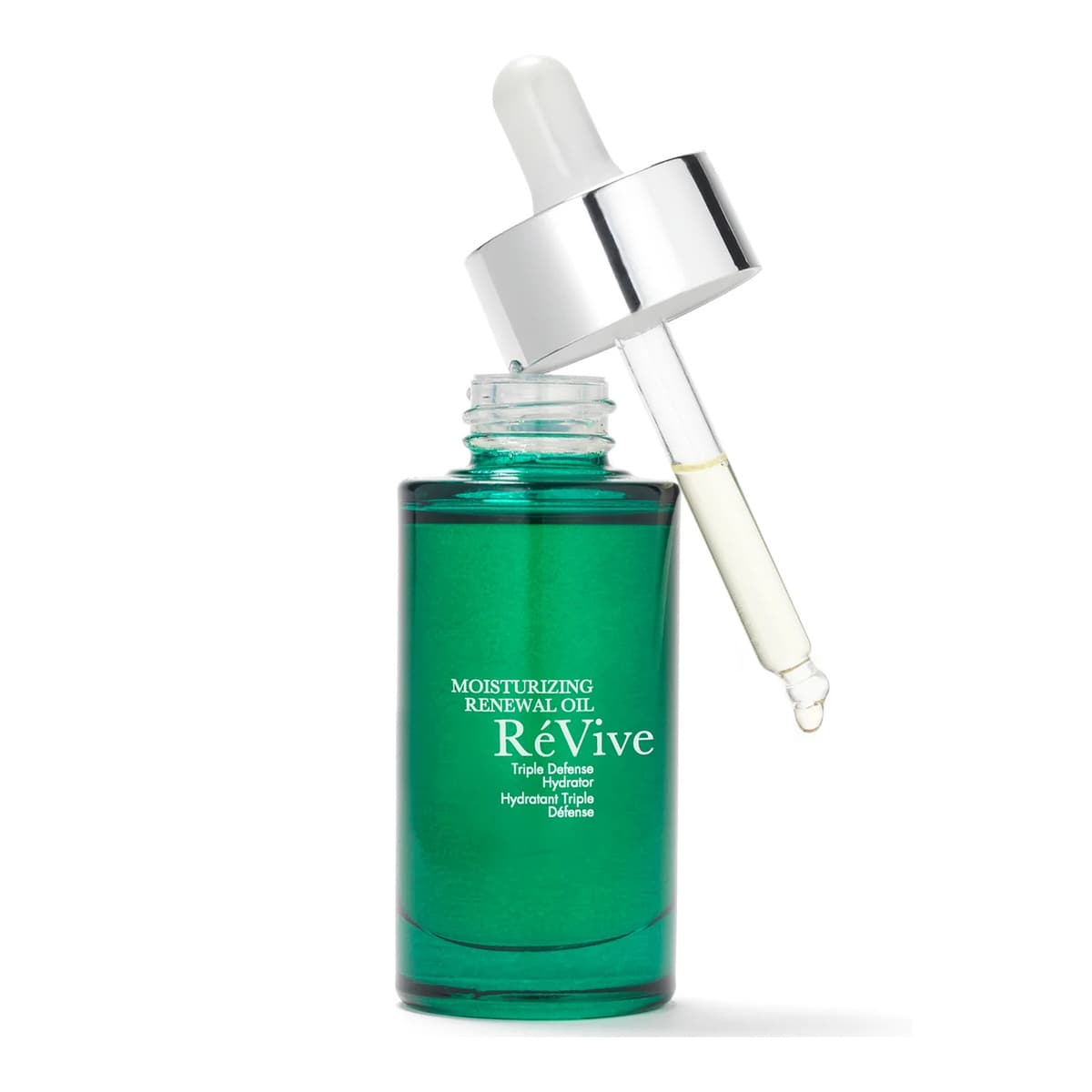 RÃVive Skincare Moisturizing Renewal Oil Triple Defense Hydrator