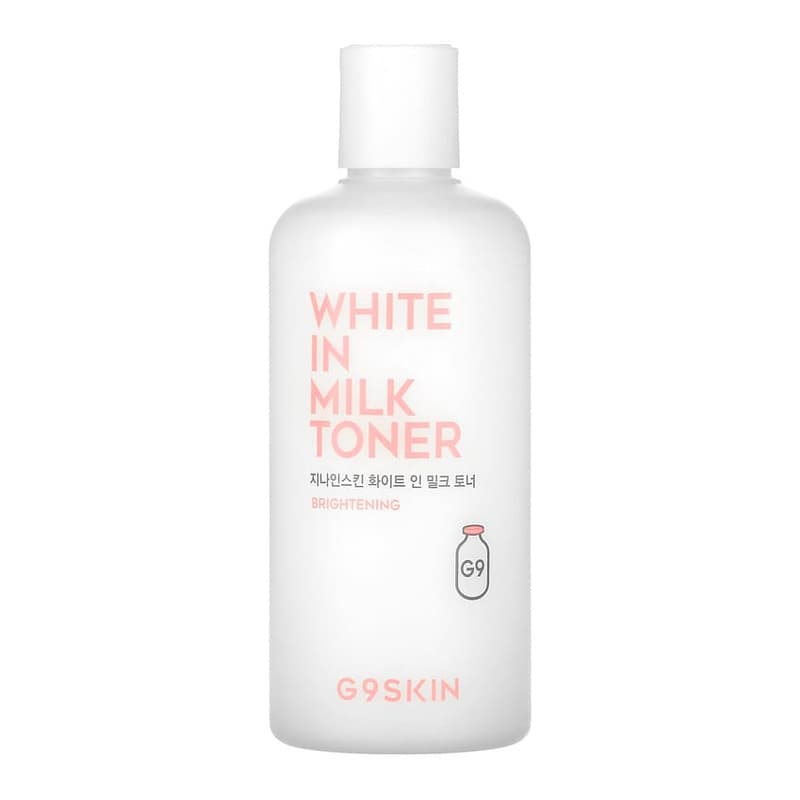 White In Milk Toner