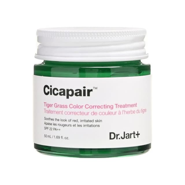 Cicapair Tiger Grass Color Correcting Treatment