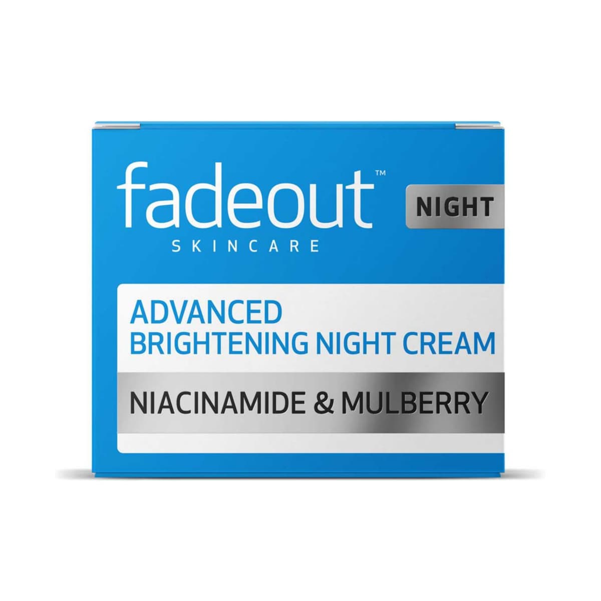 Advanced Brighteing Night Cream