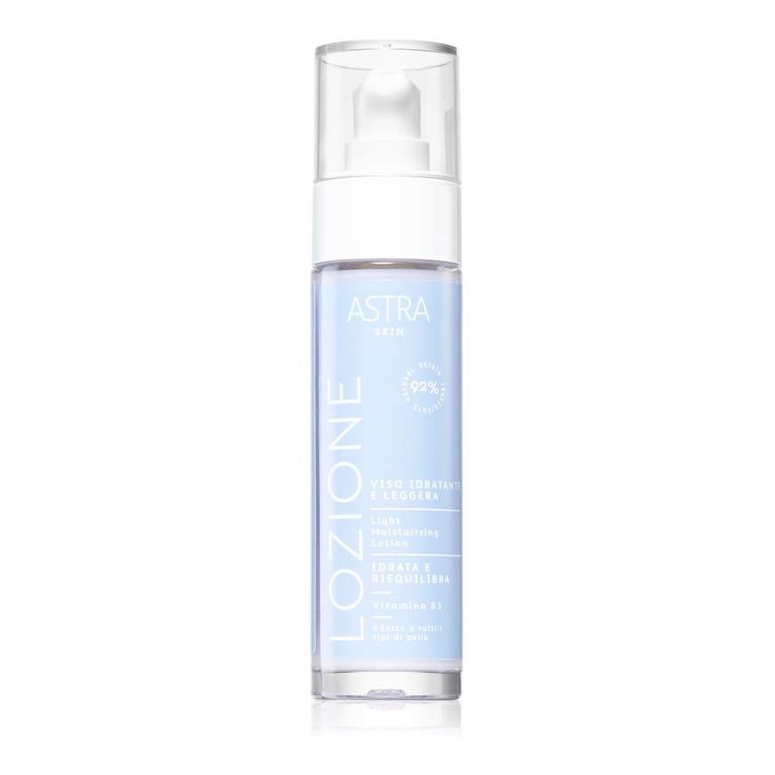 Refreshing Moisturising Lotion