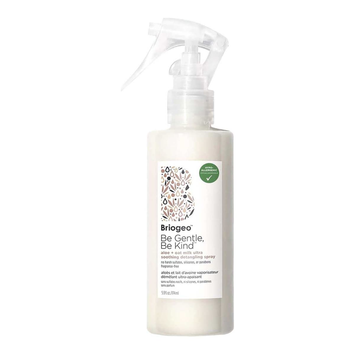 Be Gentle, Be Kind™ Aloe and Oat Milk Ultra Soothing Detangling Spray