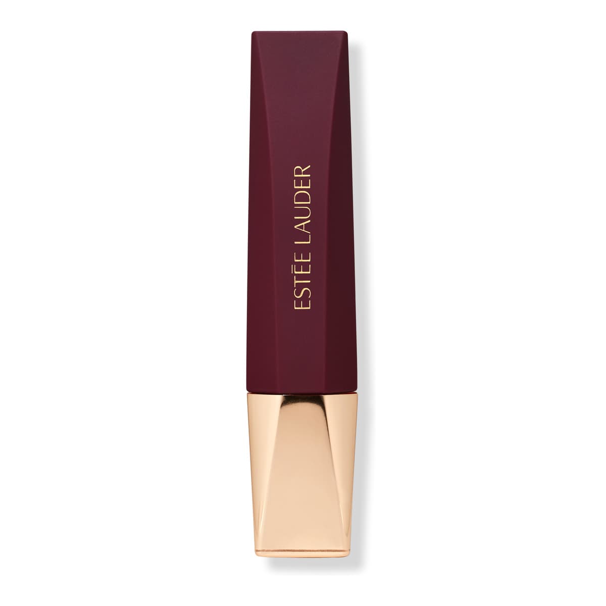 Pure Color Whipped Matte Lip Color with Moringa Butter, Bar Noir