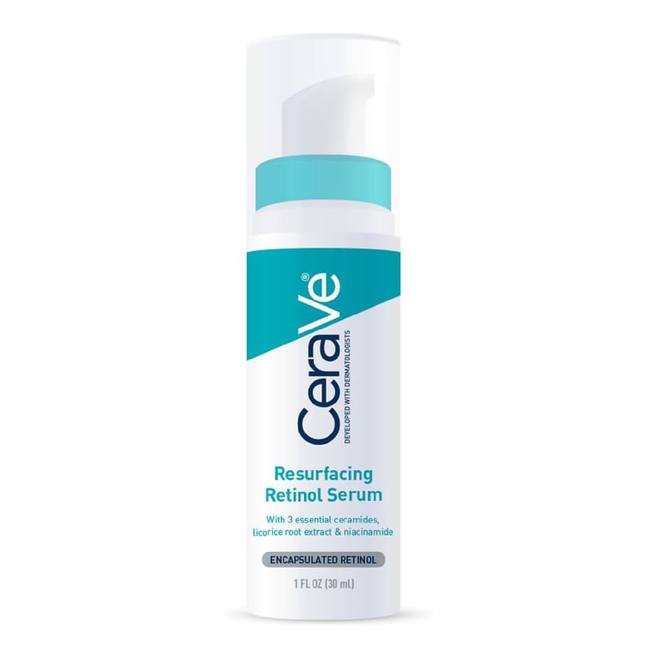 Retinol Serum for Post-Acne Marks and Skin Texture
