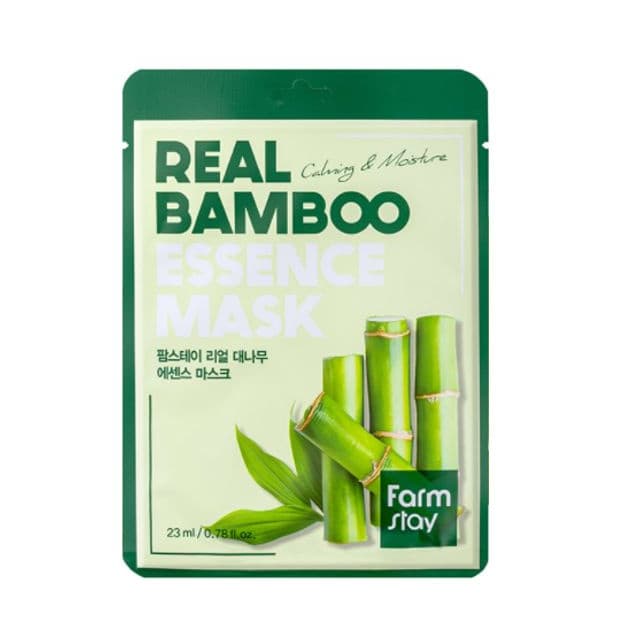 Real Essence Mask, Bamboo