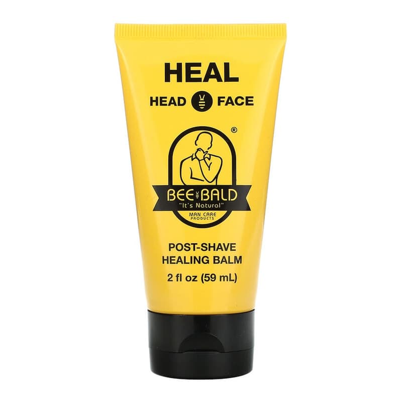 Heal Head & Face, Post-Shave Healing Balm