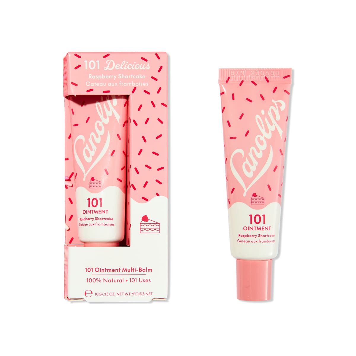 Raspberry Shortcake 101 Ointment Multi-Balm