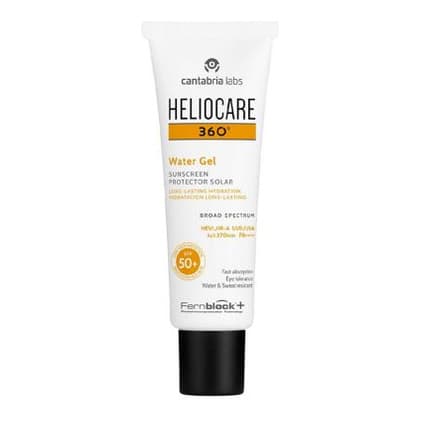 360° Water Gel SPF50+