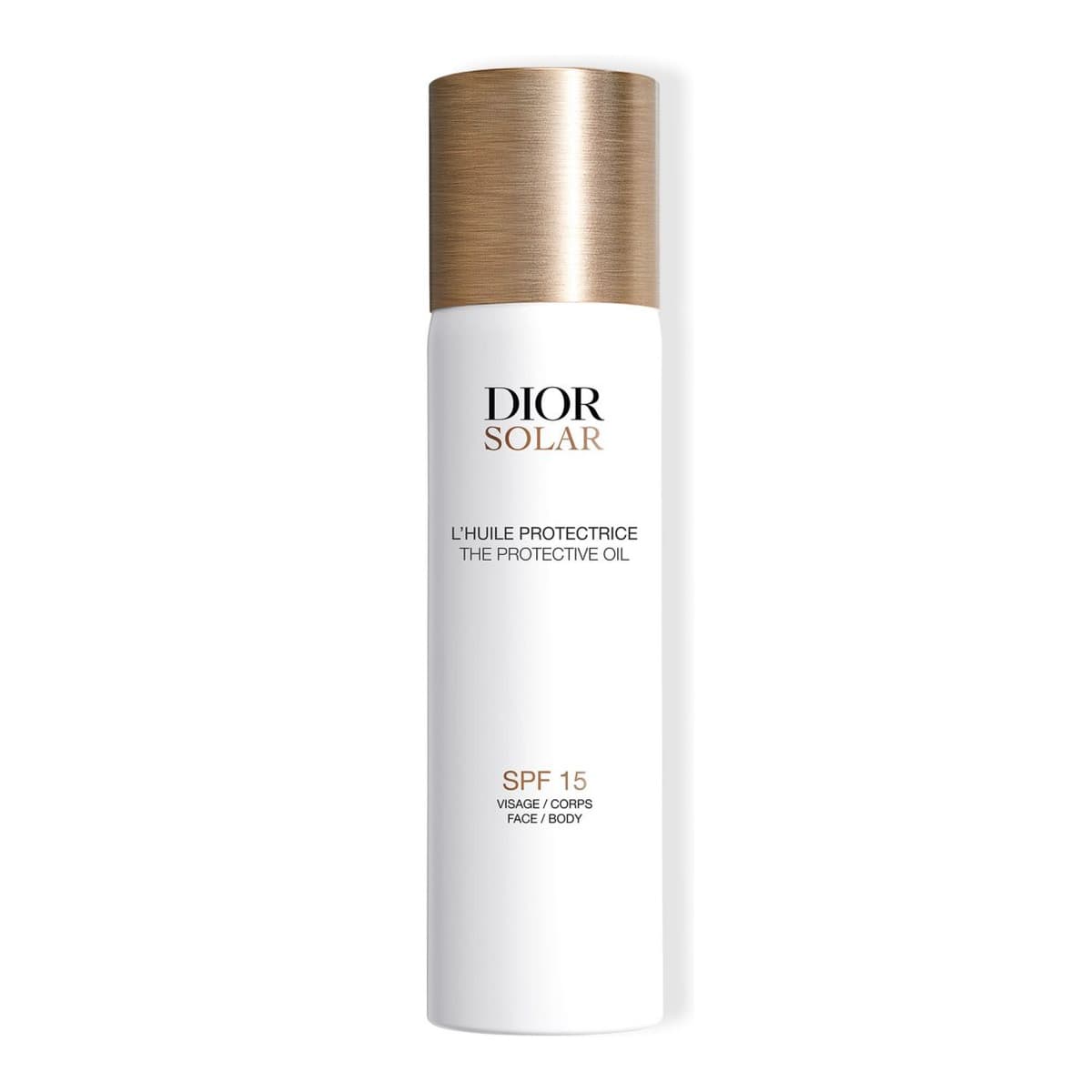 Solar The Protective Oil SPF 15