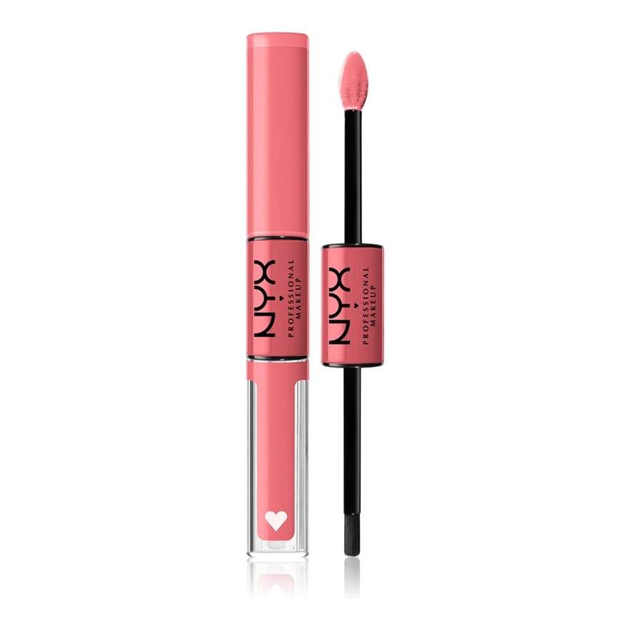 Shine Loud High Shine Lip Color