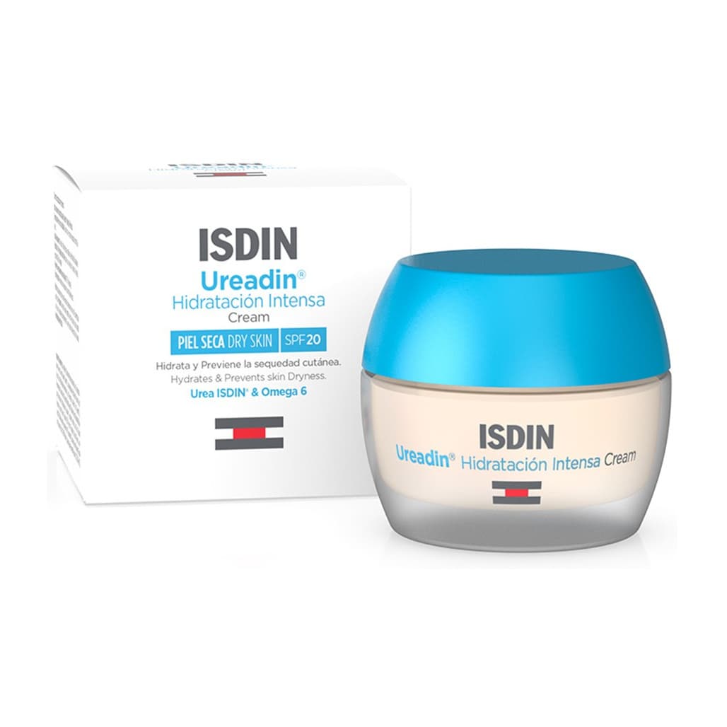 Ureadin Intense Hydration Cream SPF20