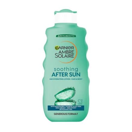 Ambre Solaire Hydrating Soothing After Sun Lotion