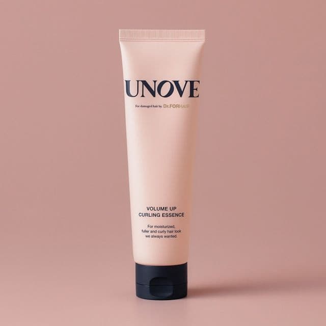 UNOVE Volume Up Curling Essence