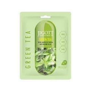 Real Ampoule Mask, Green Tea