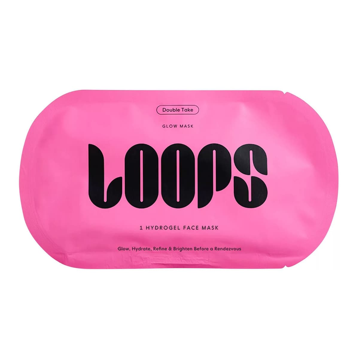 Double Take Glow Mask