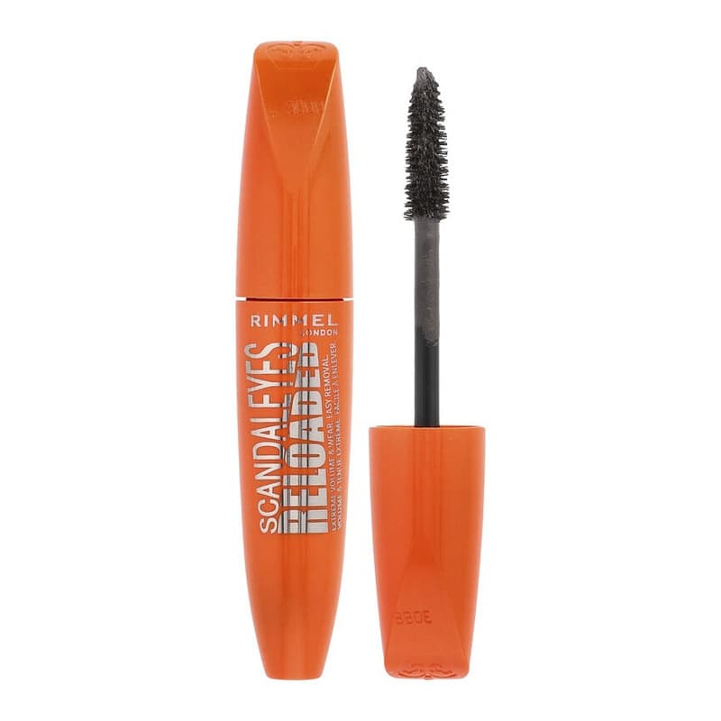 Scandaleyes Reloaded, Clean Mascara, 002 Black Brown