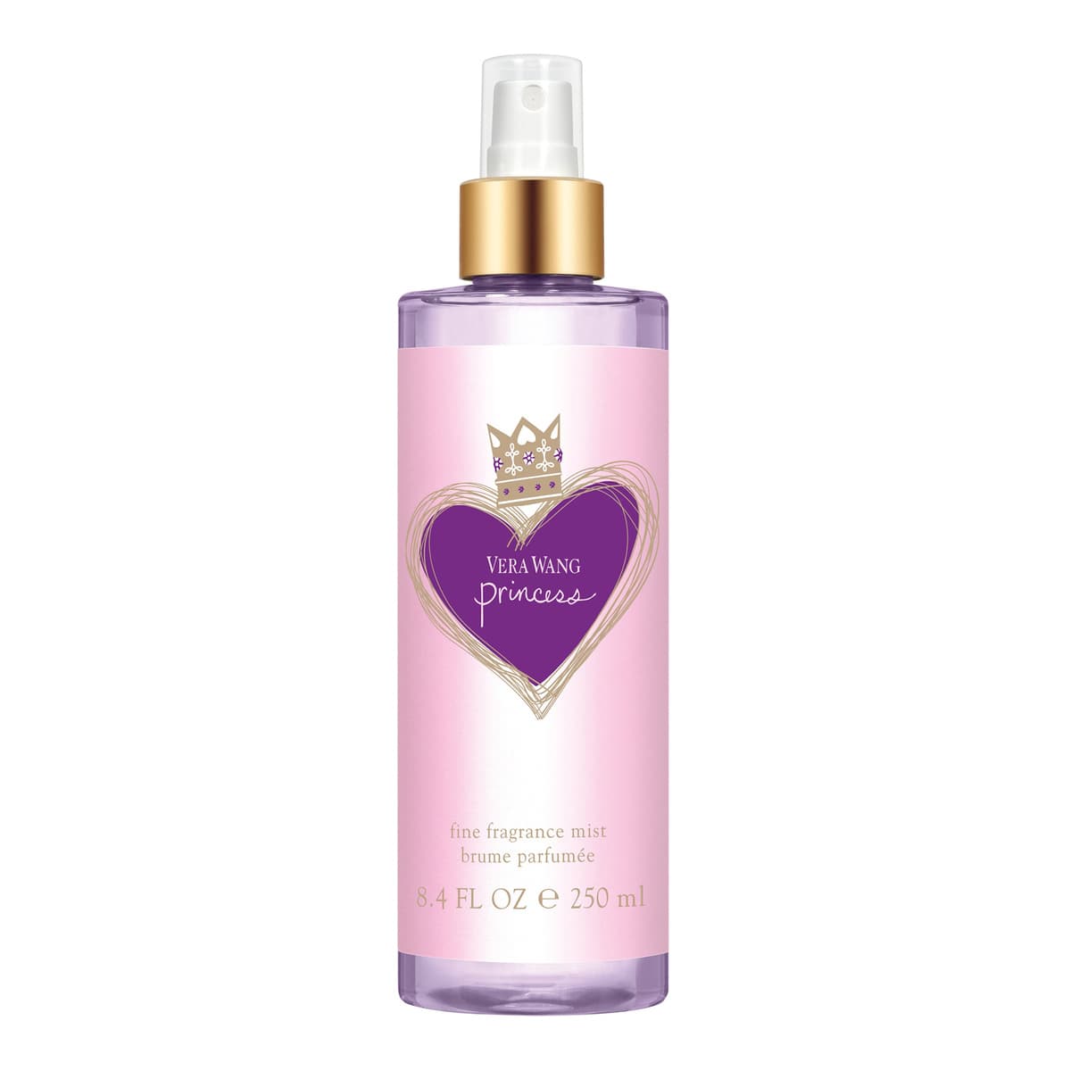 Princess Body Mist