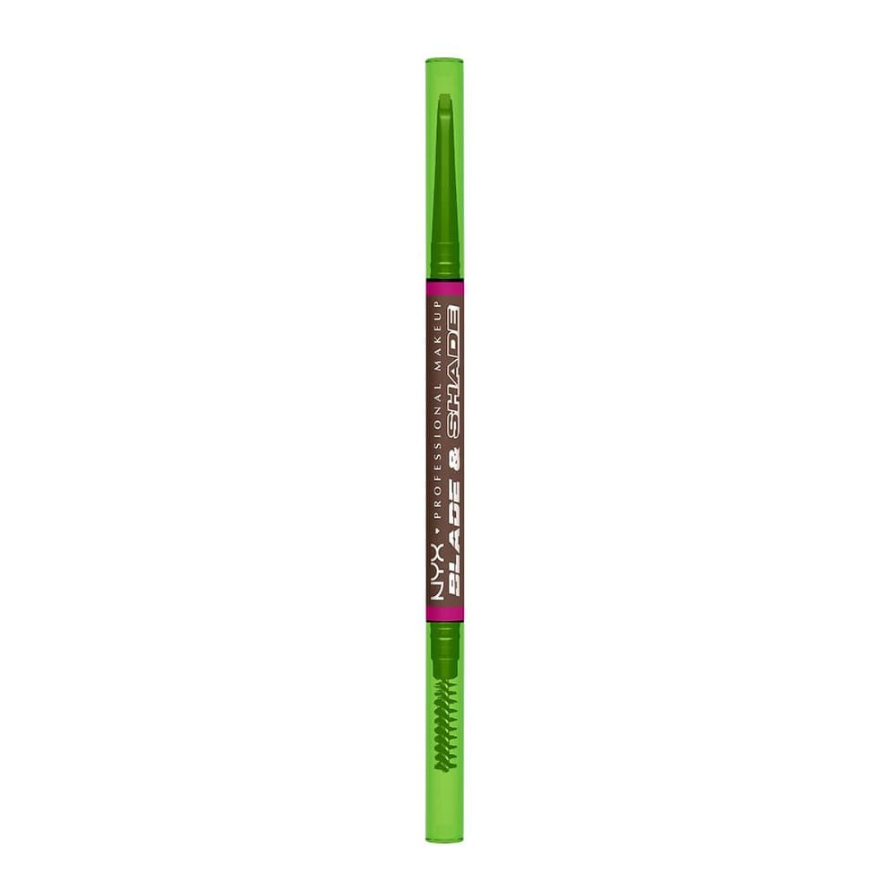 Blade and Shade, Nano Brow Mechanical Pencil, Brunette
