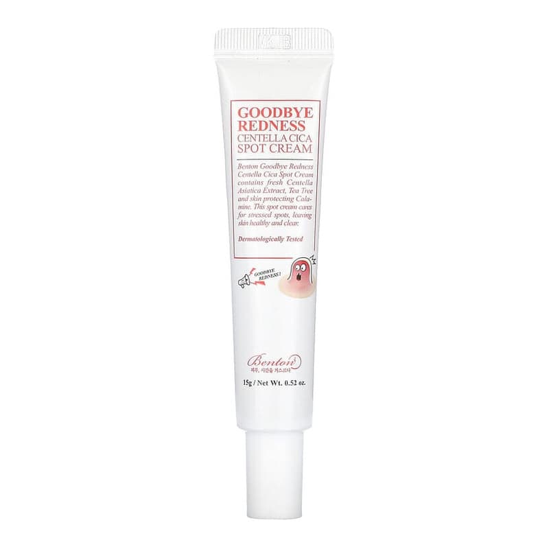 Goodbye Redness Centella Cica Spot Cream