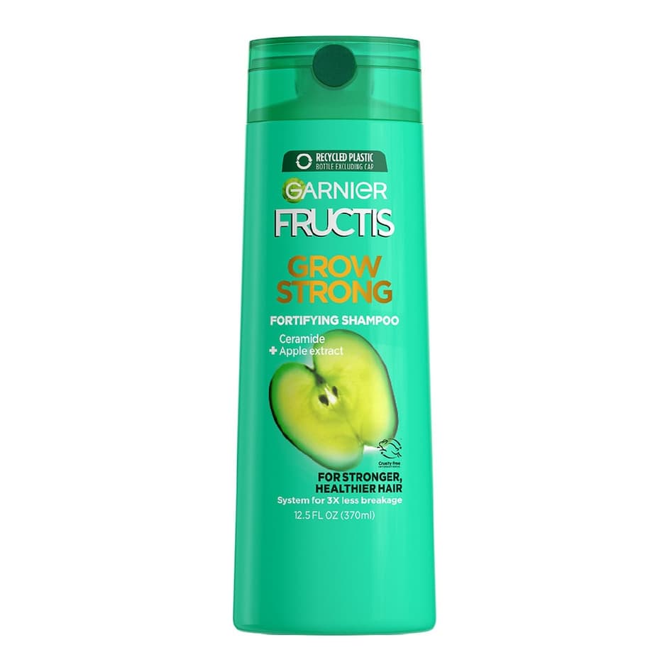Shampoo, For Stronger, Healthier, Shinier Hair