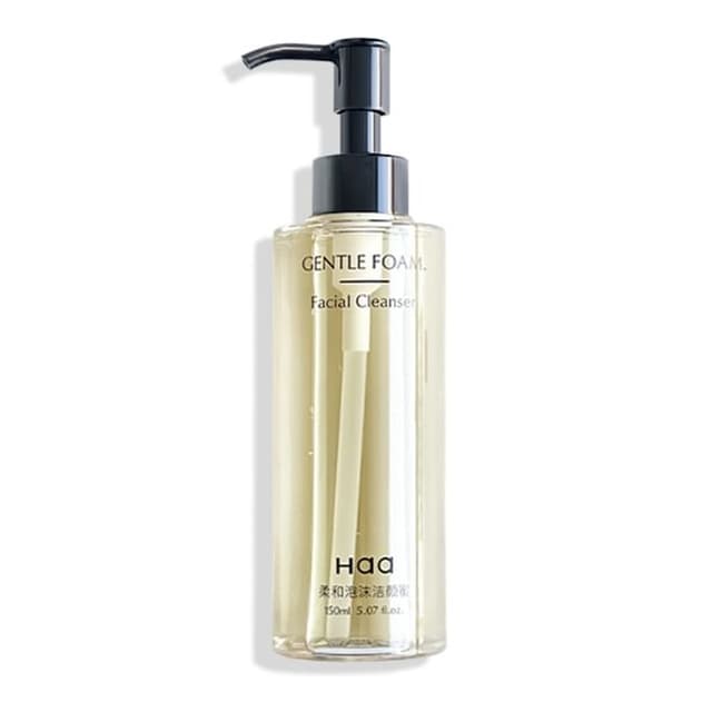 Gentle Foam Facial Cleanser