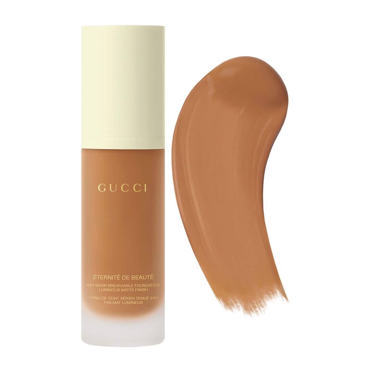 24 Hour Full Coverage Luminous Matte Finish Foundation, 320W