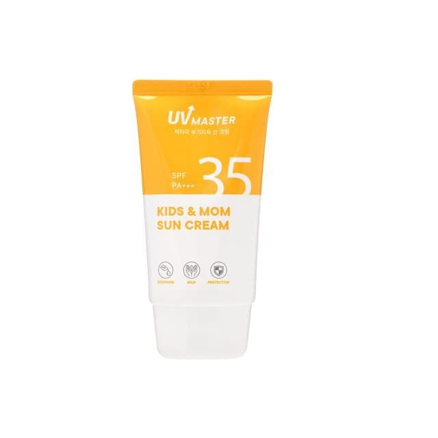 UV Master Kids & Mom Sun Cream
