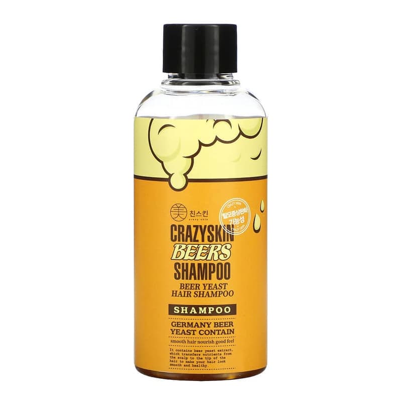Beers Yeast Hair Shampoo