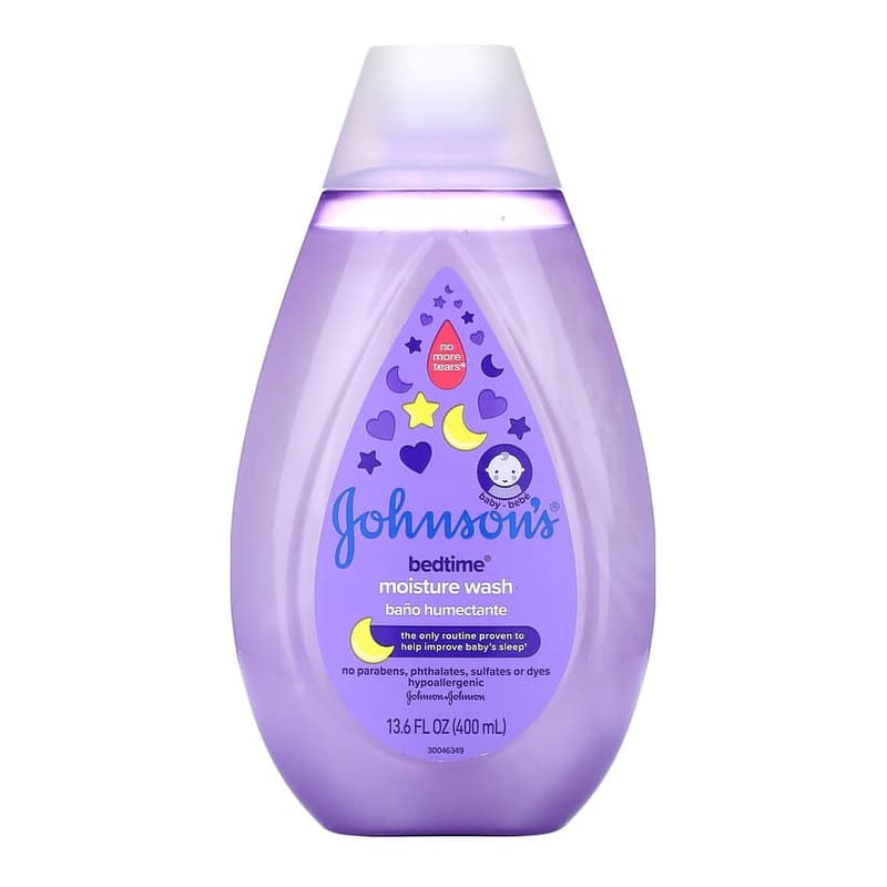 Bedtime Moisture Wash