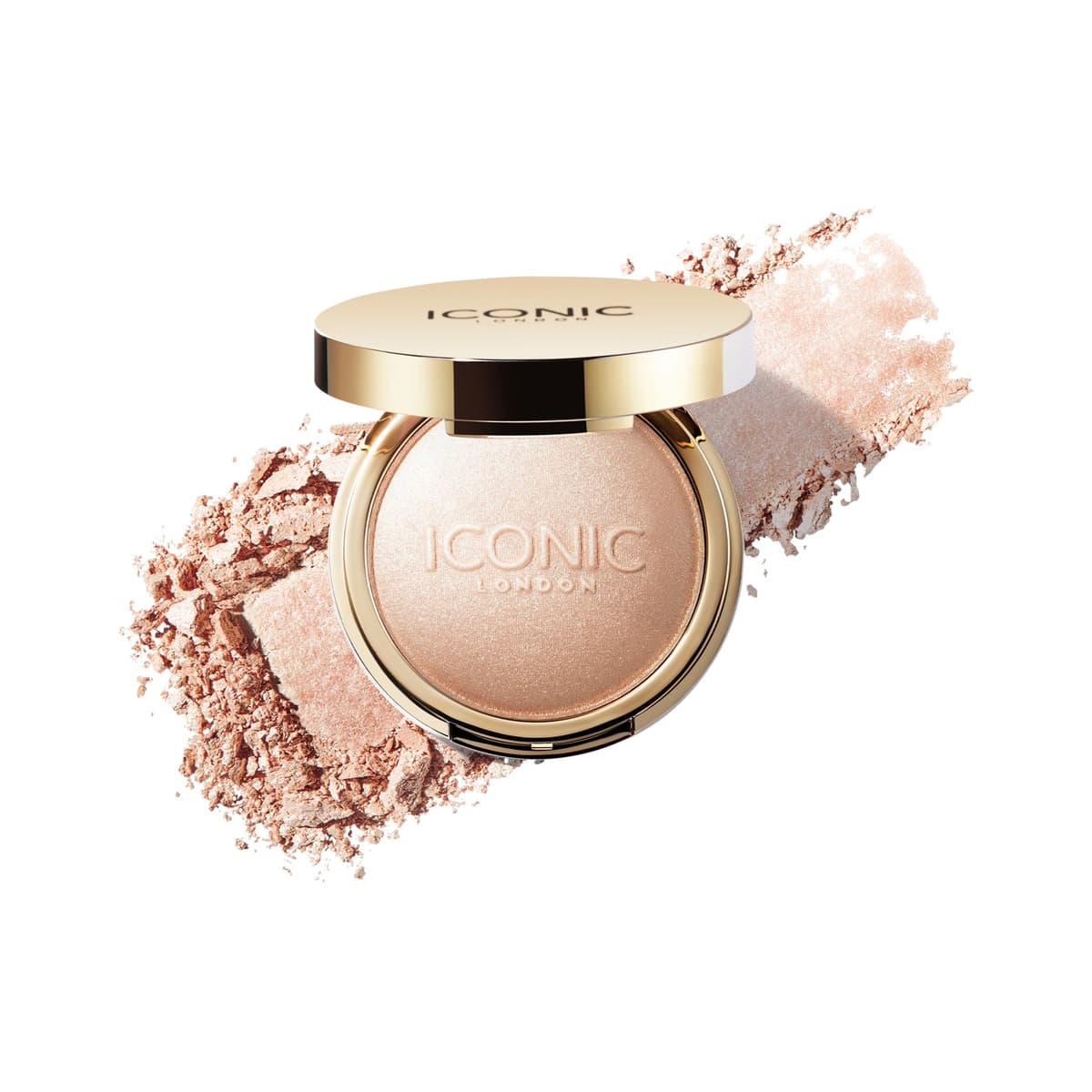 Lit and Luminous Baked Highlighter
