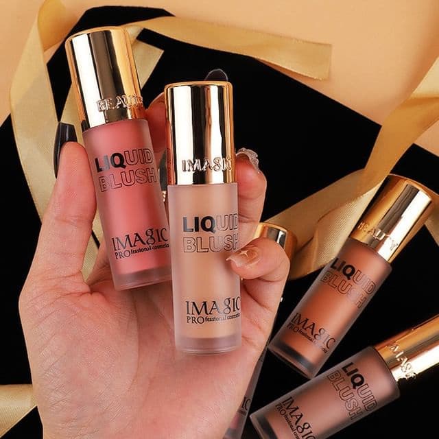 Matte Liquid Blush, #1404 Faith