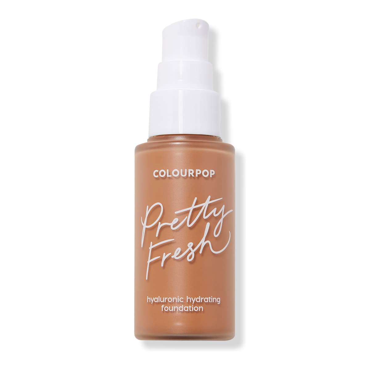 Pretty Fresh Hyaluronic Hydrating Foundation, Medium Dark 148N