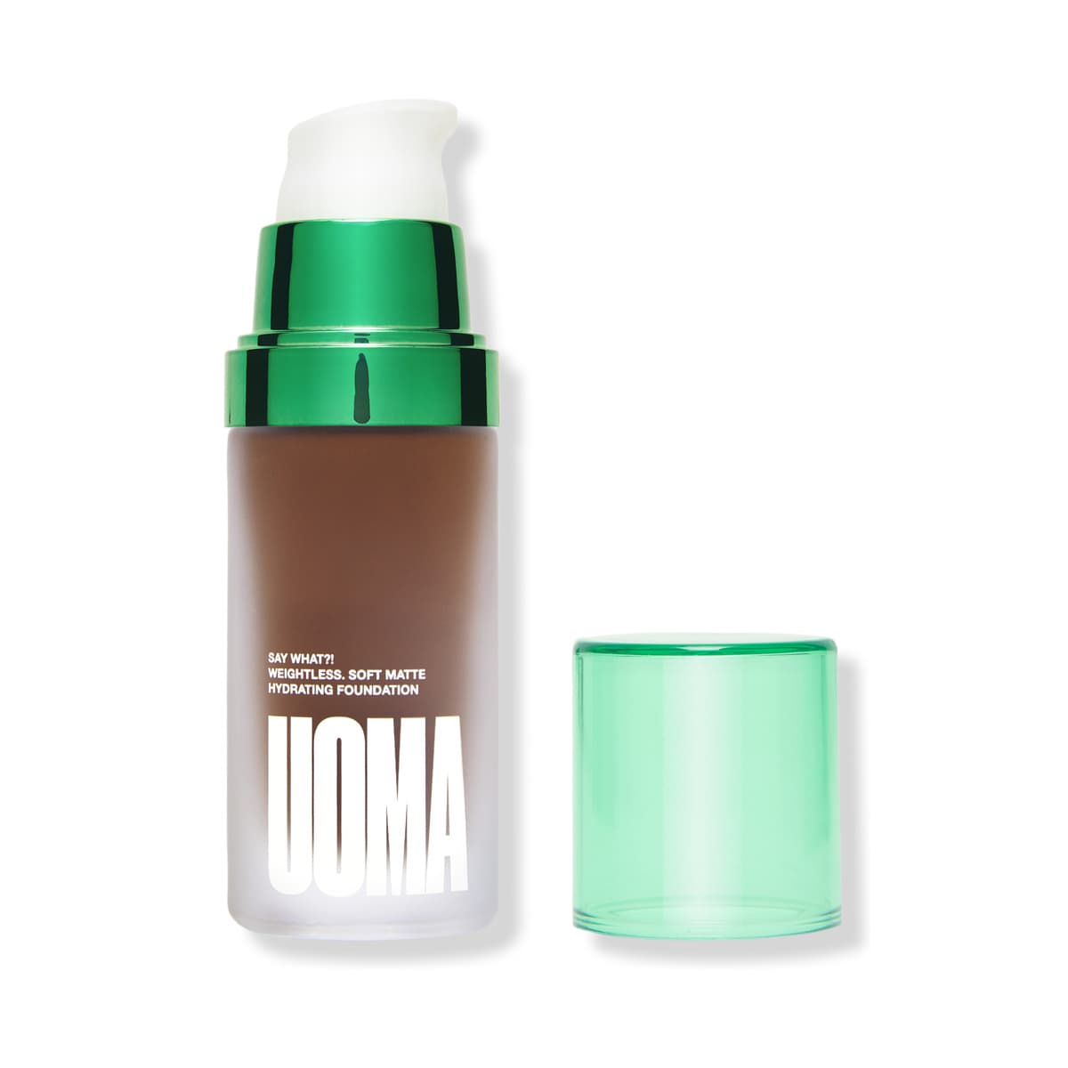 Say What?! Foundation, Black Pearl T1N