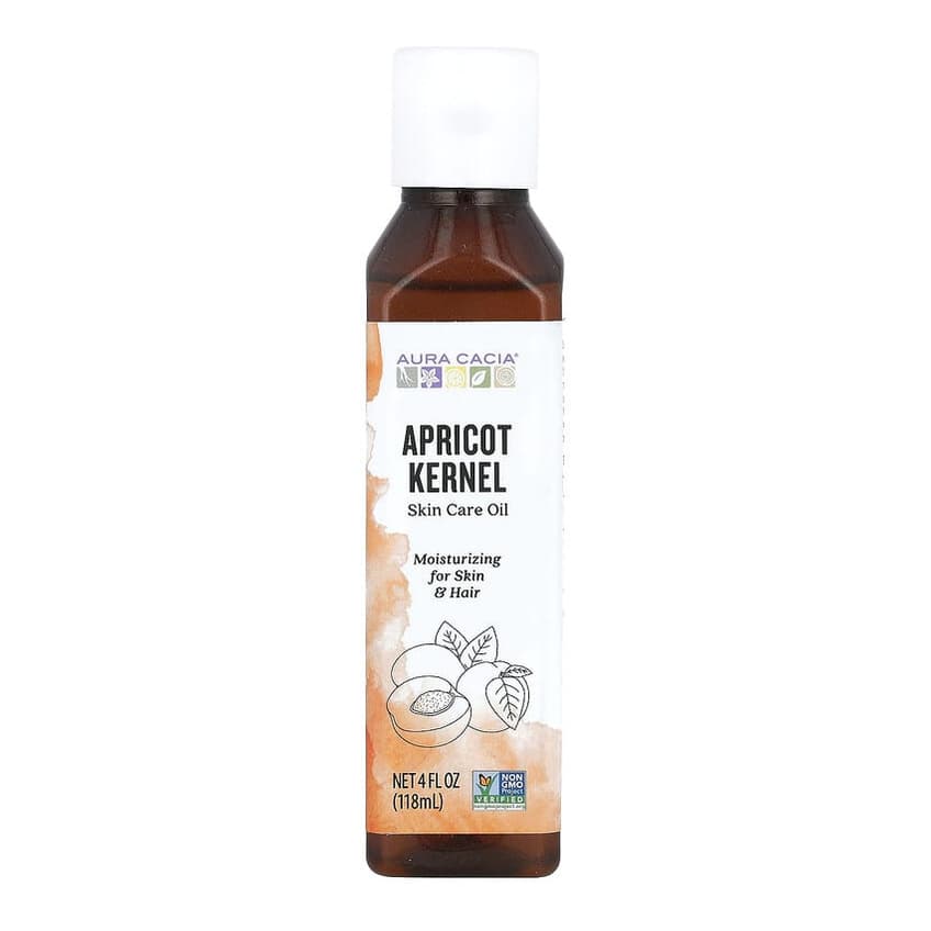 Skin Care Oil, Apricot Kernel