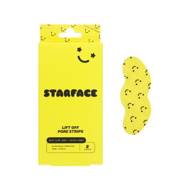 Lift Off Pore Strips