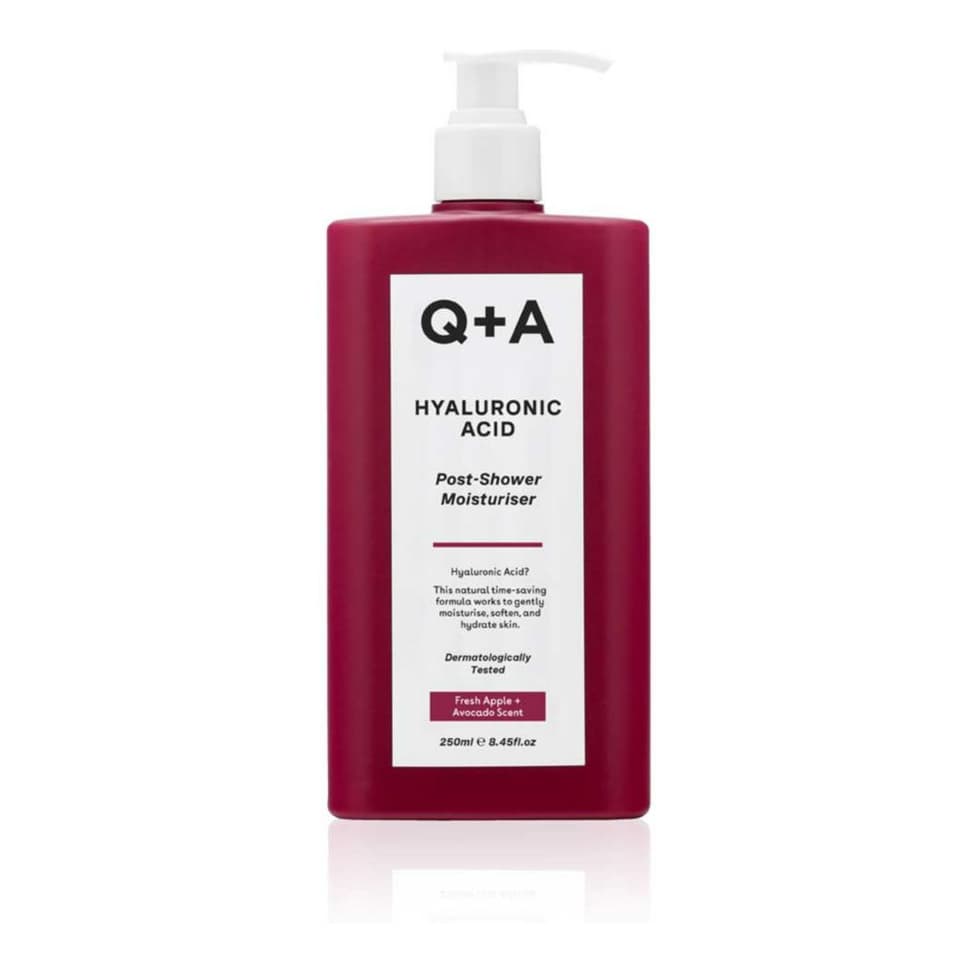 Hyaluronic Acid Post-Shower Moisturizer