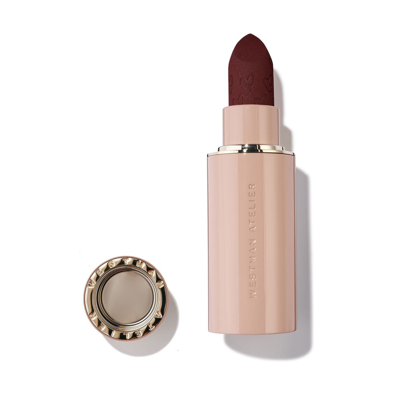Lip Suede Matte Lipstick, LOU LOU