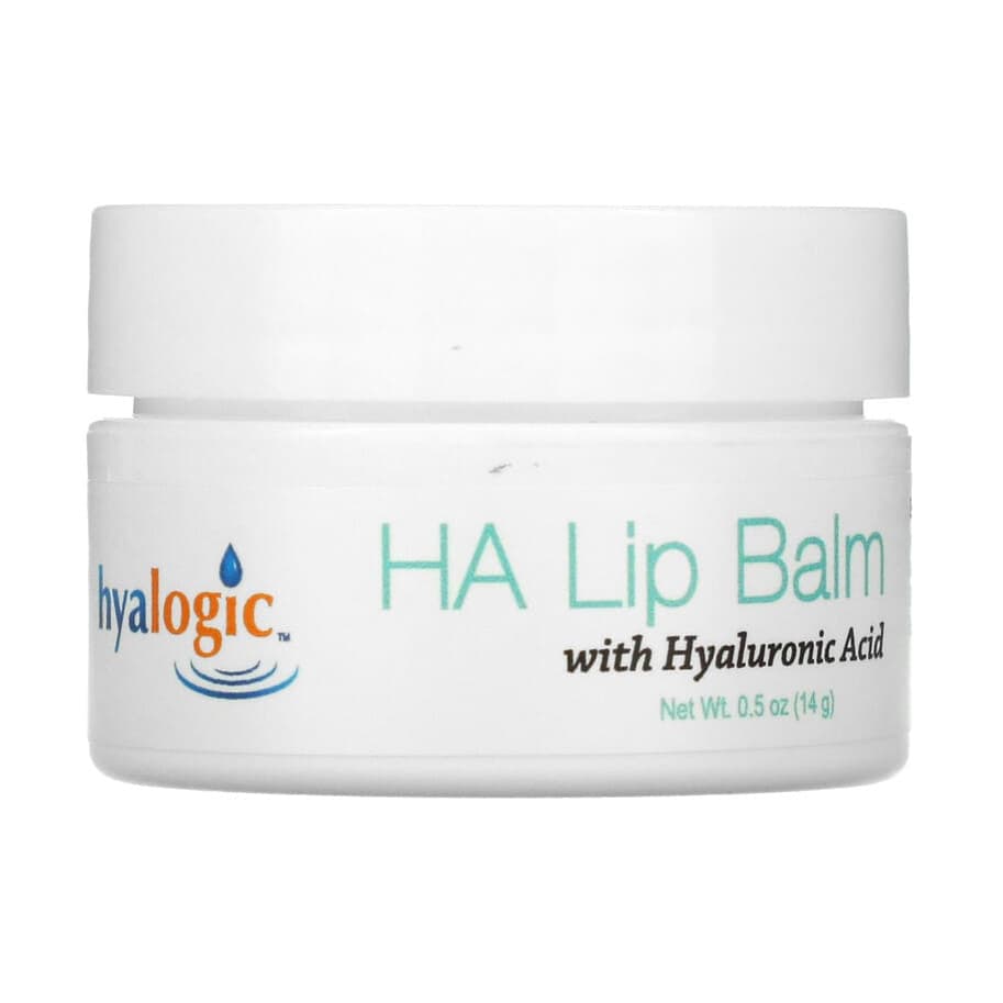 Lip Balm with Hyaluronic Acid
