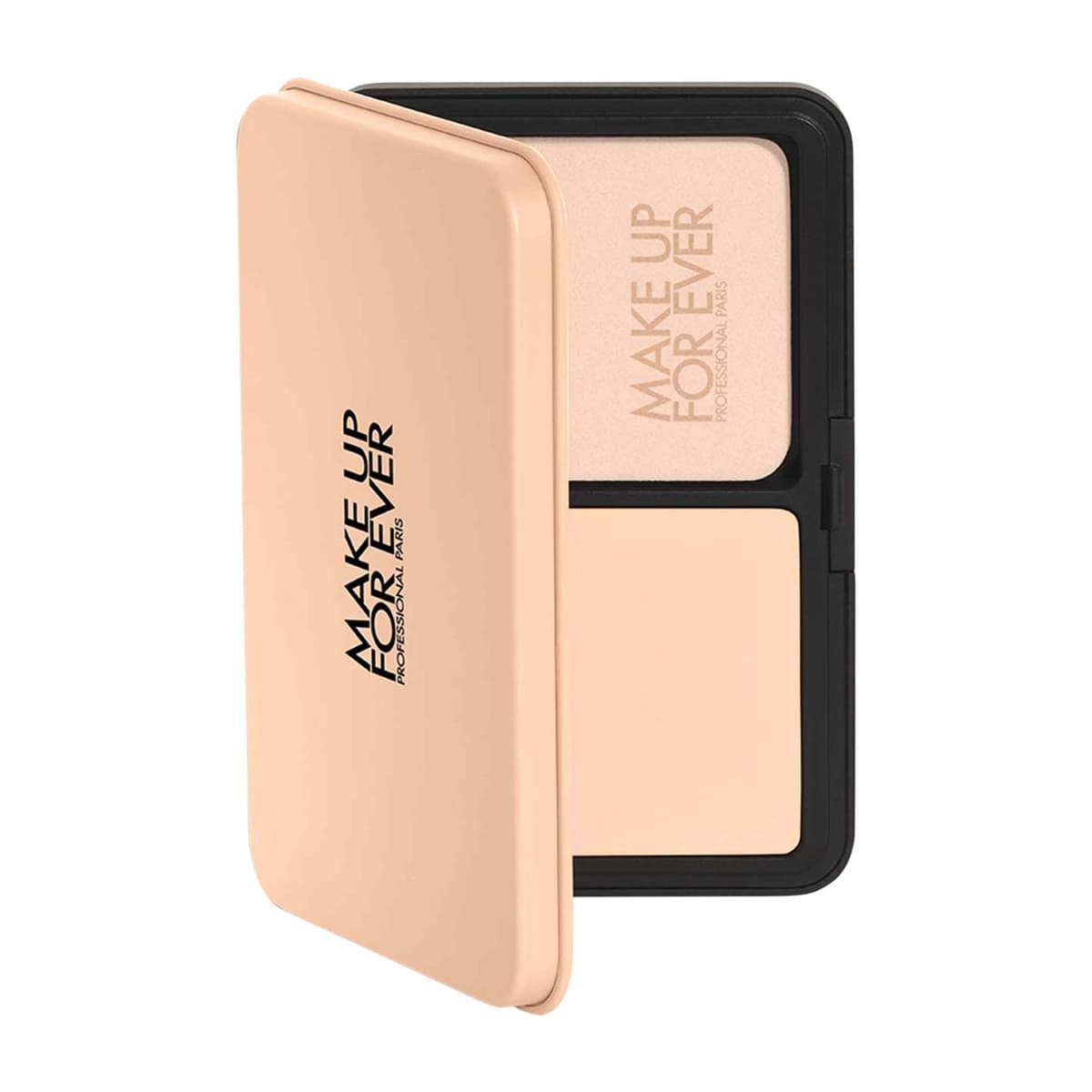 HD Skin Matte Velvet Undetectable Longwear Blurring Powder Foundation, 1N00 Alabaster