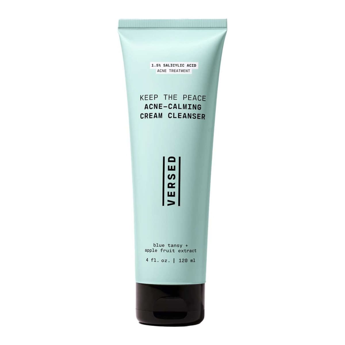 Keep the Peace blemish-calming cream cleanser